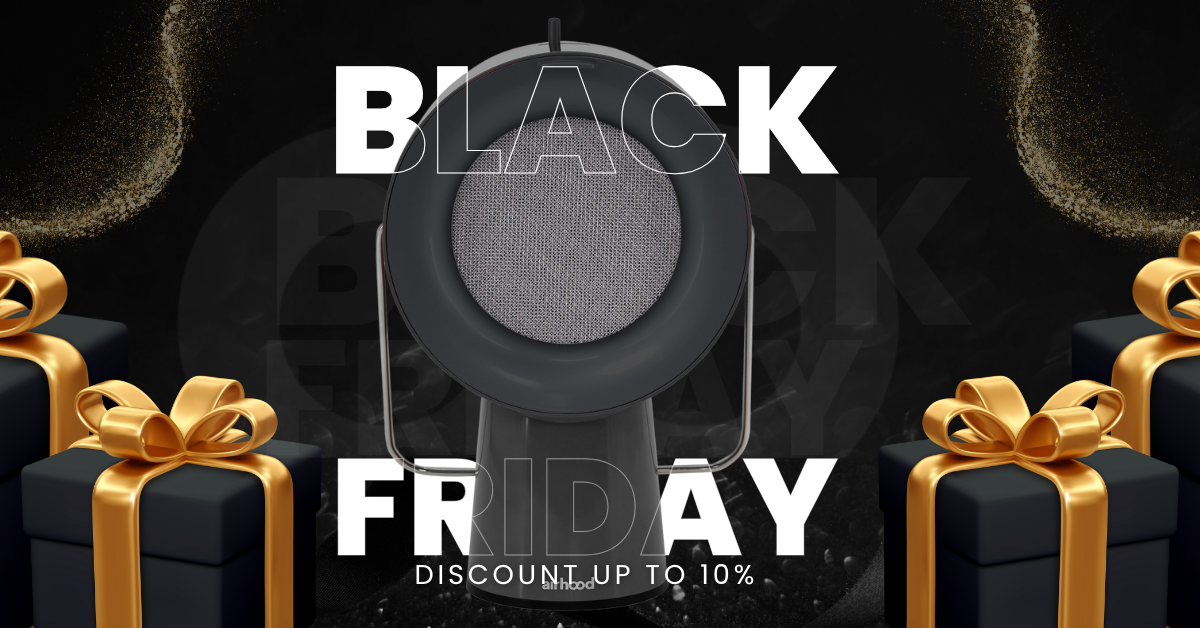 【NEWS】エアフード ブラックフライデー特別キャンペーン開催!