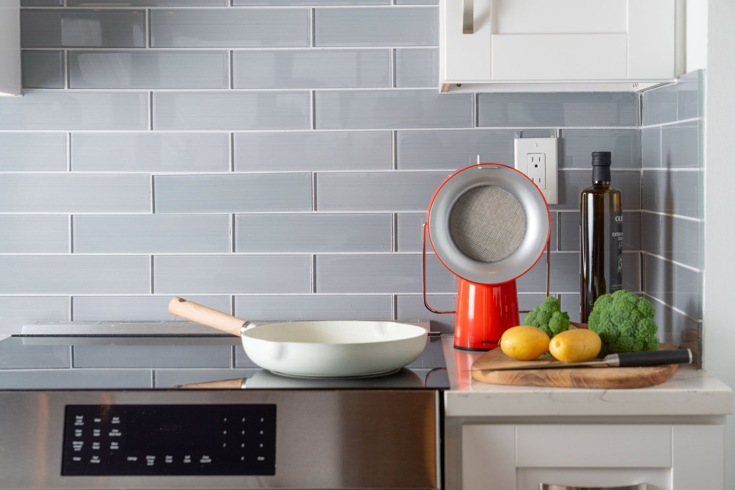 キッチンの空気を改善するには - Airhood JAPAN公式ホームページ