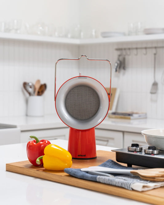 AirHood®| エアフード カドミウムオレンジ - Airhood JAPAN公式ホームページ